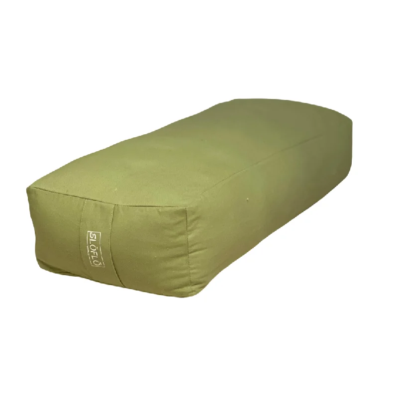 Quick Sale Harmony Restorative Yoga Bolster-Sage