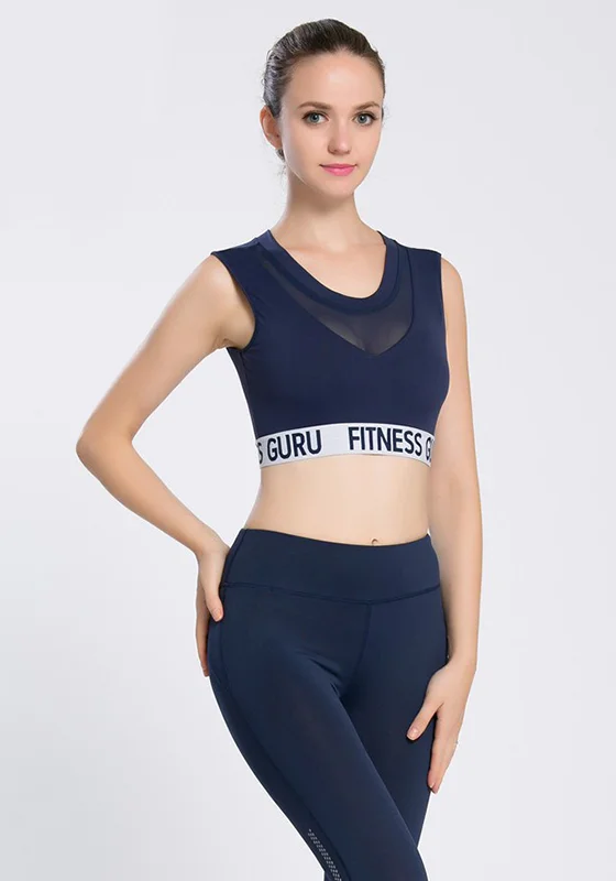 Weekend Specials to Grab Seamless Vented Tank Top