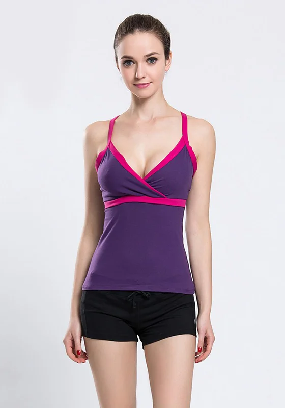 Bargain Alert Harper Camisole Cropped Vest