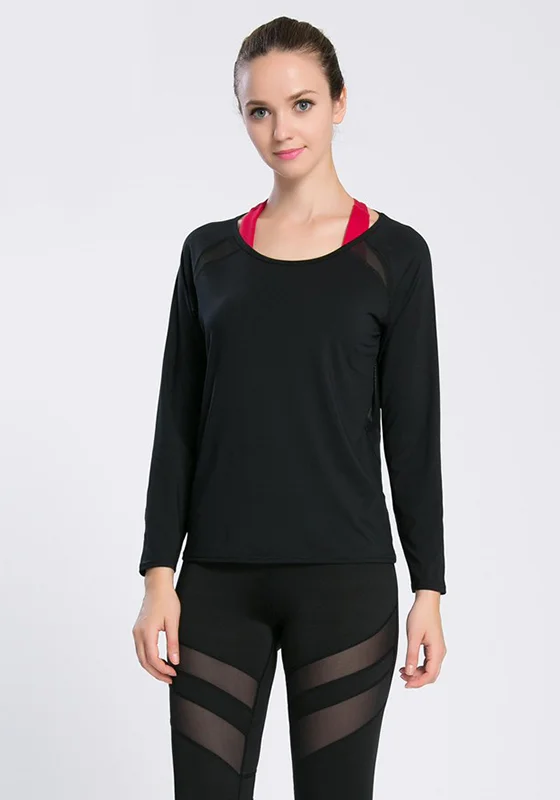 Weekend Deals That Spark Backless Drape Cut Out Back T-shirt