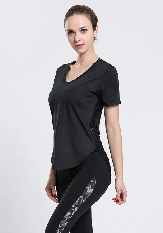 Weekend Specials to Enjoy Neck Top T-shirt