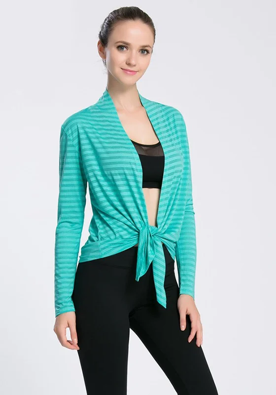 Weekend Specials to Indulge In Wrap Breathable Cardigan