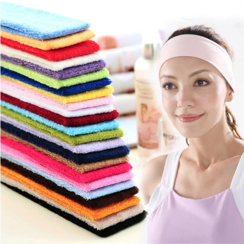 Cash Savings High Quality Yoga Hair Bands Sport Elastic Headbands 1PCS Sports Yoga Accessory Dance Biker Wide Headband Stretch Ribbon Cash Savings High Quality Yoga Hair Bands Sport Elastic Headbands 1PCS Sports Yoga Accessory Dance Biker Wide Headband Stretch Ribbon