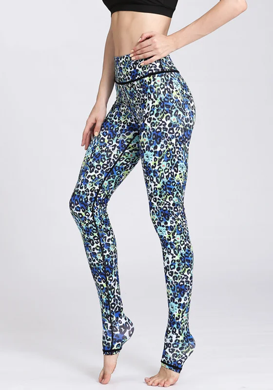 Take Advantage High Waist Cotton Yoga Pants