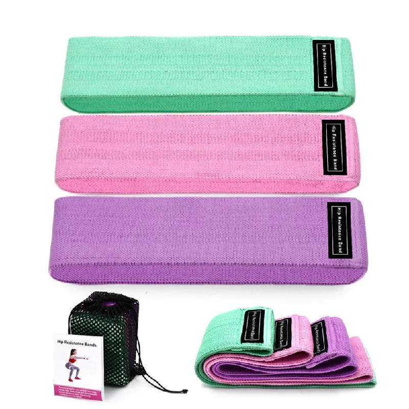 Exclusive Offer Hip Circle Loop Resistance Band