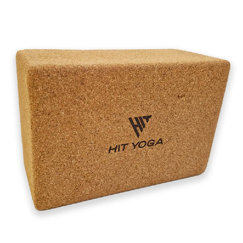 Weekend Specials Just for You Hit Yoga Cork Yoga Block