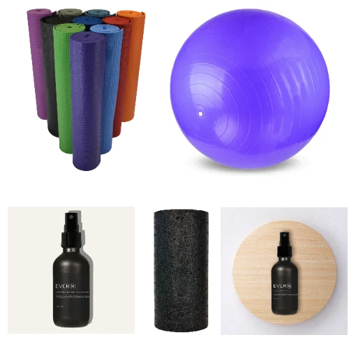 Super Discount Home Health Kit by Yoga Accessories