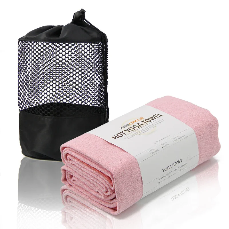 Now Available Hot Yoga Towel
