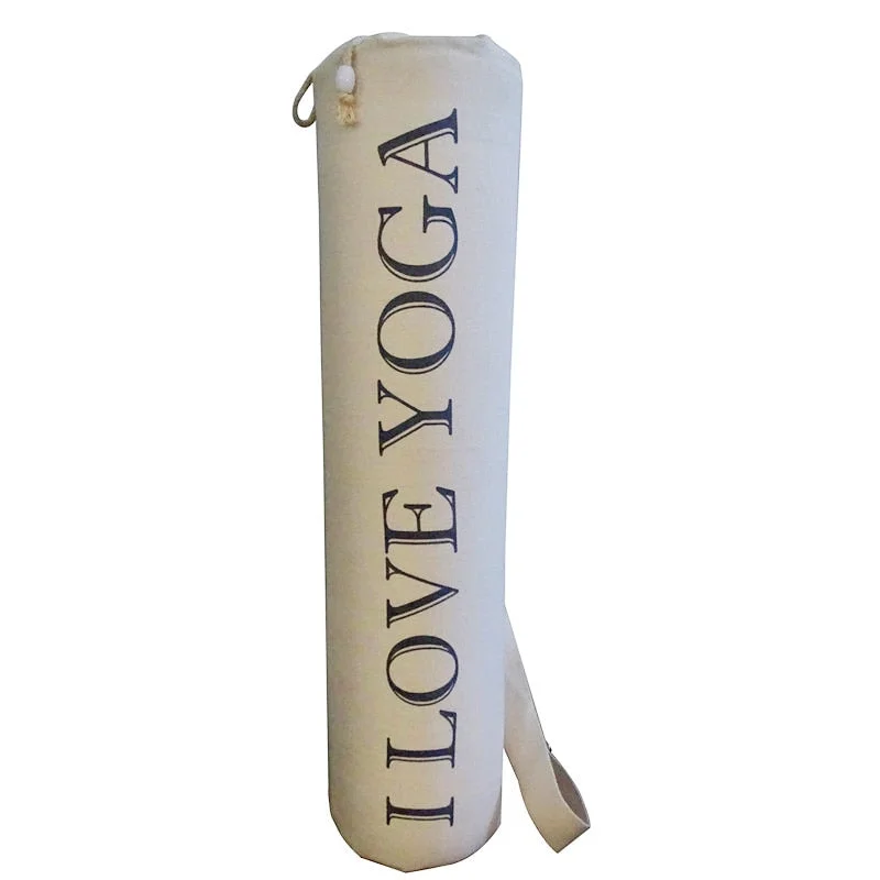 Weekend Savings Spectacle i love yoga bag