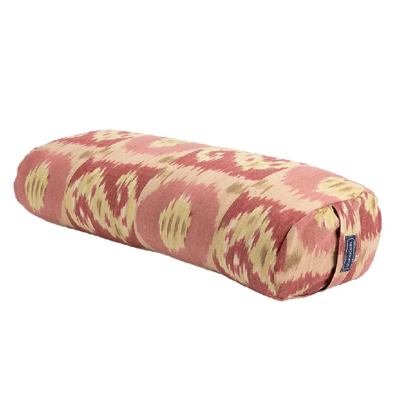 Midnight Sale Ikat Bolster