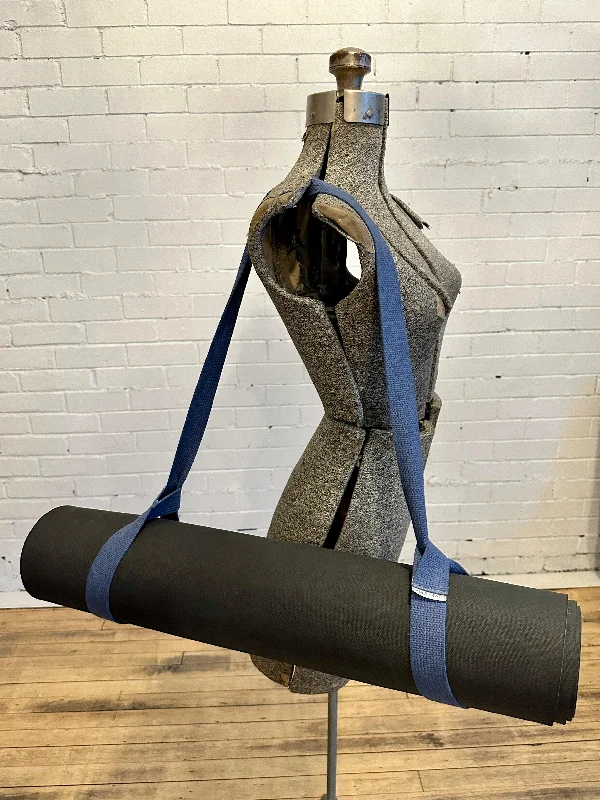 Weekend Deals That Excite Indigo Cotton Mat Strap