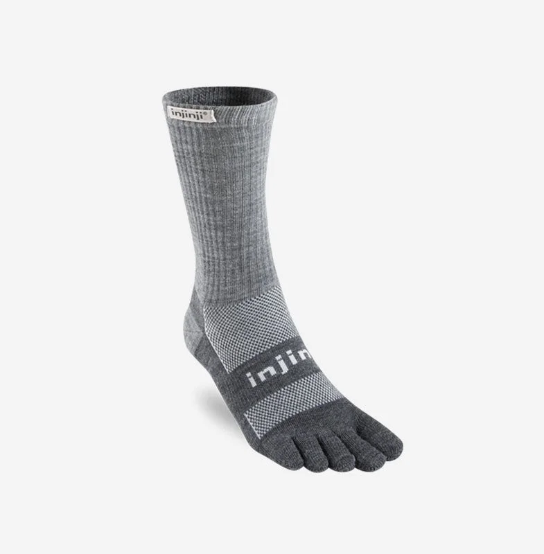 Weekend Offers That Dazzle Injinji Outdoor Midweight Crew Socks
