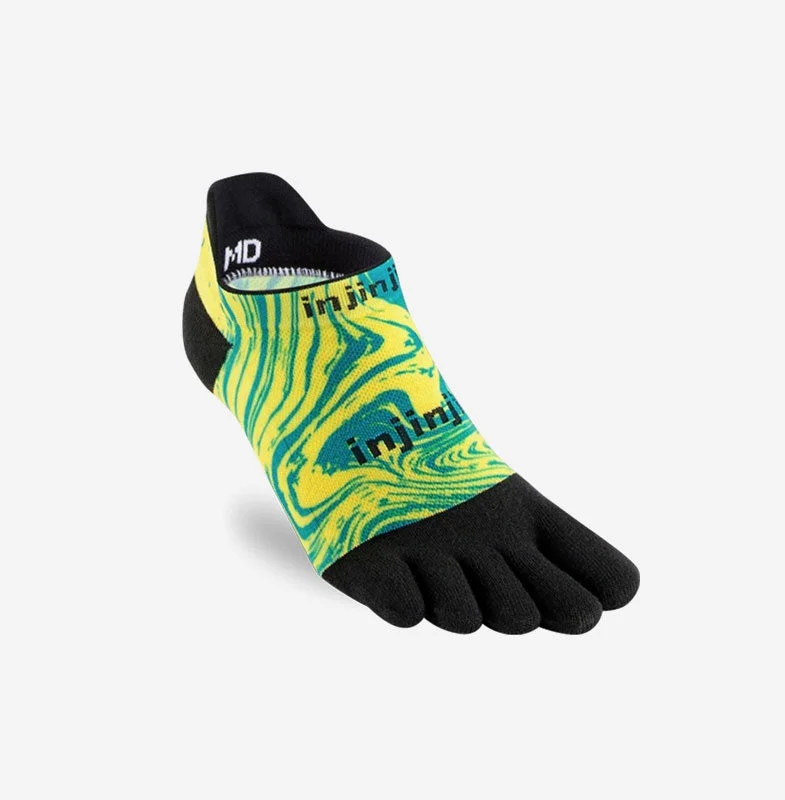 Lowest Rates Injinji Run No Show Lightweight Socks