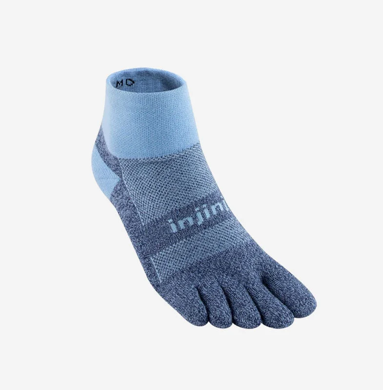 Price Drop Injinji Trail Mini Crew Socks