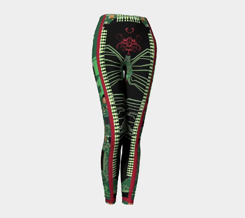 Weekend Offers That Amaze Integrated Beetle 1 Yoga Pants