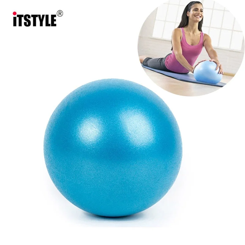 Super Savings ITSTYLE Mini Yoga Ball Physical Fitness ball Exercise home trainer balance pods GYM Yoga Pilates Straw ball 25cm Super Savings ITSTYLE Mini Yoga Ball Physical Fitness ball Exercise home trainer balance pods GYM Yoga Pilates Straw ball 25cm