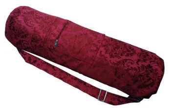 Weekend Savings Sensation Jacquard Yoga Mat Bag