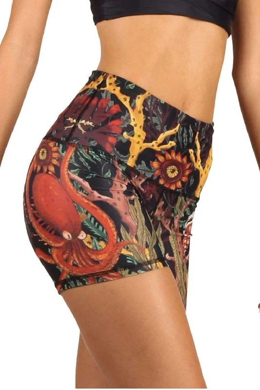 Major Deal Joey Short in Coral My Name by Yoga Democracy