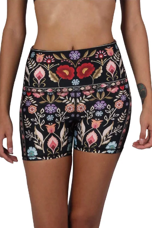 Hurry In Joey Short in Rustica by Yoga Democracy