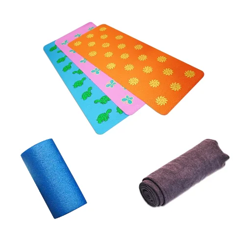 Unbeatable Deal Junior Yoga Kit by Yoga Accessories