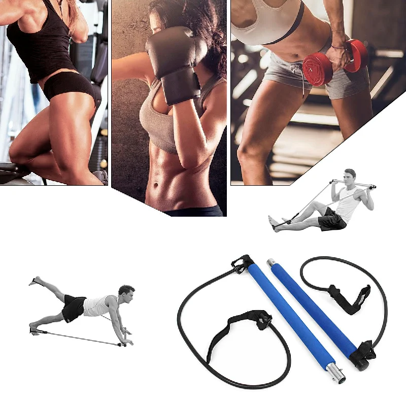 Instant Deal Yoga Pilates Body Belt Lifting