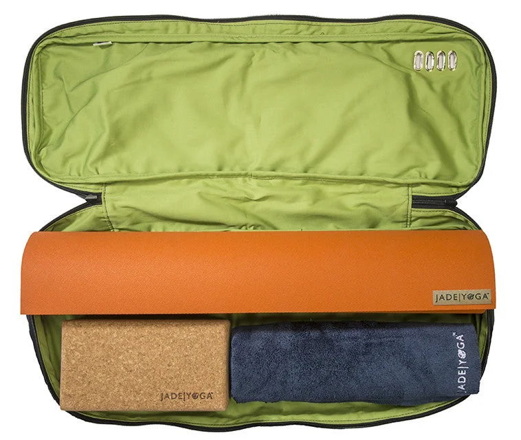 Pay Less Khaya Yoga Mat Bag – Eco Friendly - JadeYoga
