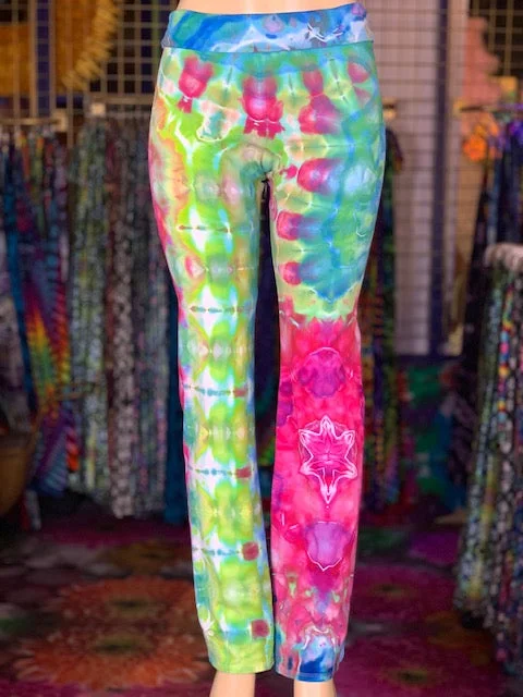 Make Your Weekend Count with Savings Large CornDog Dyes Yoga Pant #18