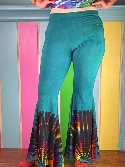 Weekend Savings Sensation Large Hometown Tiedye REVERSE Super Bells #3