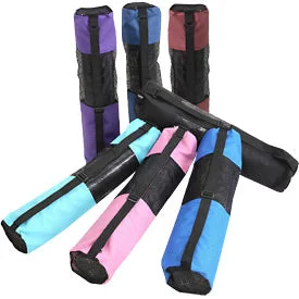 Weekend Specials to Love Large Nylon Zippered Yoga Mat Bag