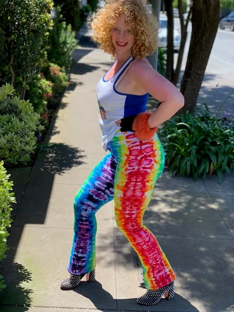 Your Weekend, Your Savings Large OG Tiedye Yoga Pant #11