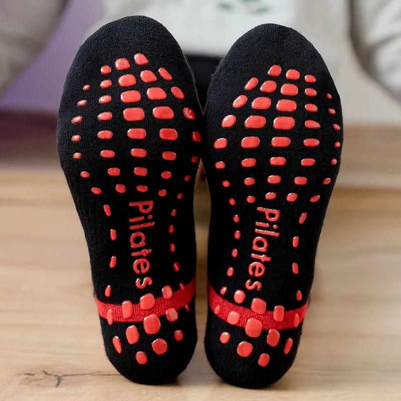 Special Price Large Size Yoga Socks Women Non-slip Silicone Gym Fitness Dance Sports Socks Unisex Men Women Cotton Breathable Pilates Socks Special Price Large Size Yoga Socks Women Non-slip Silicone Gym Fitness Dance Sports Socks Unisex Men Women Cotton Breathable Pilates Socks