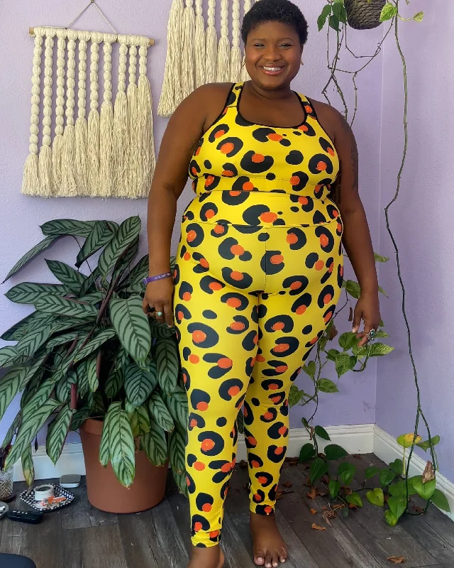 Limited Offer Leopard Print Leggings (XS-XL)