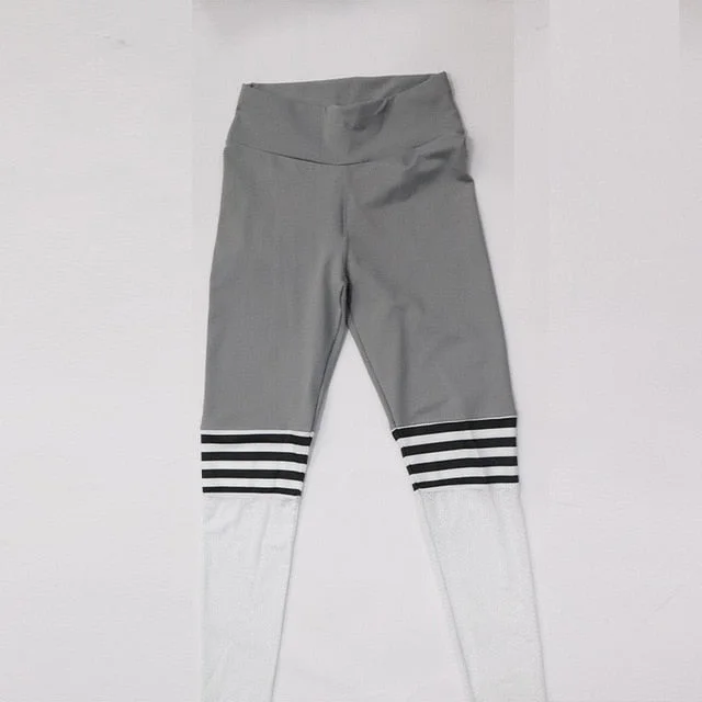 NS6035 Gray Bai Mesh