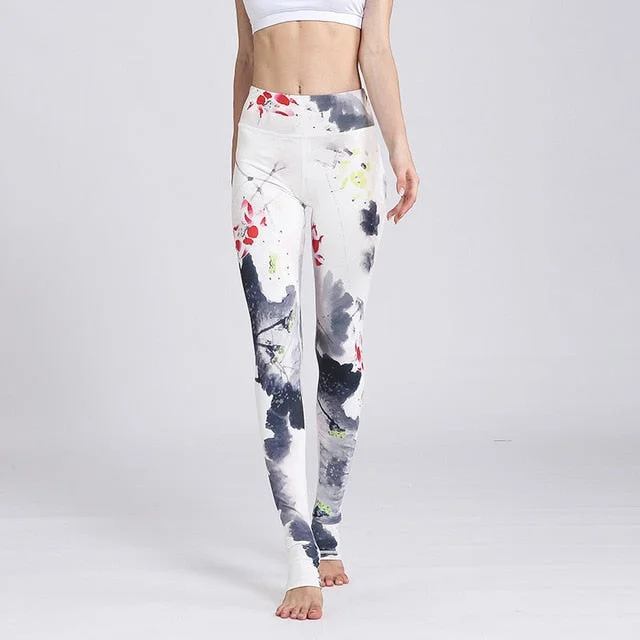White Floral