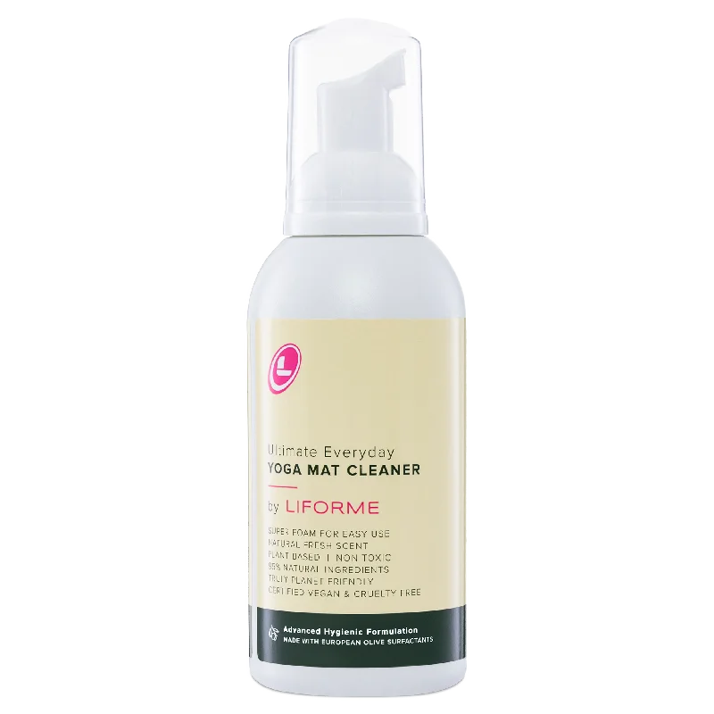 Special Buy Liforme Ultimate Everyday Yoga Mat Cleaner