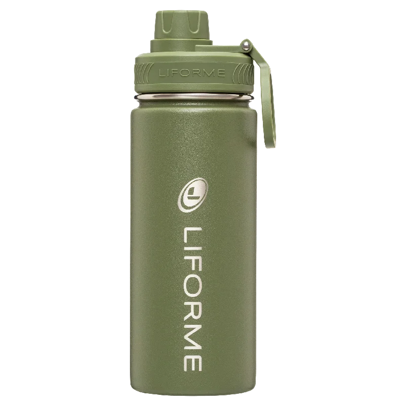 Closeout Deal Liforme Water Bottles 17oz / 520ml