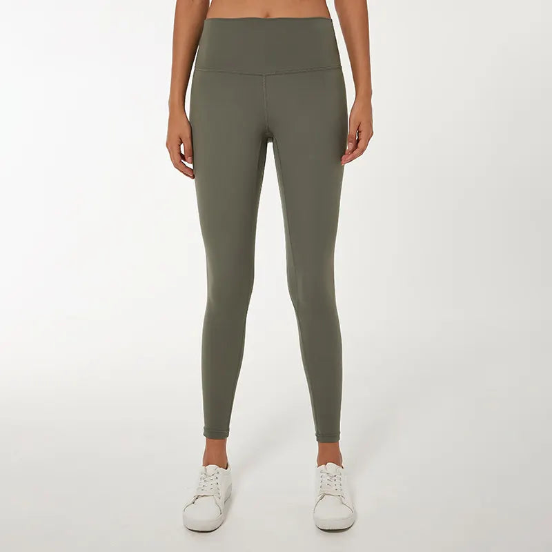 Weekend Bargains Just for You Light grey yoga leggings
