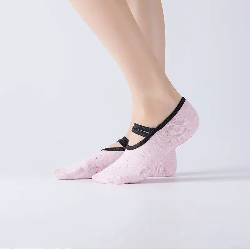 Weekend Shopping Extravaganza Little yoga socks