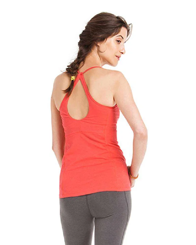 Super Savings Lacey Yoga Tank
