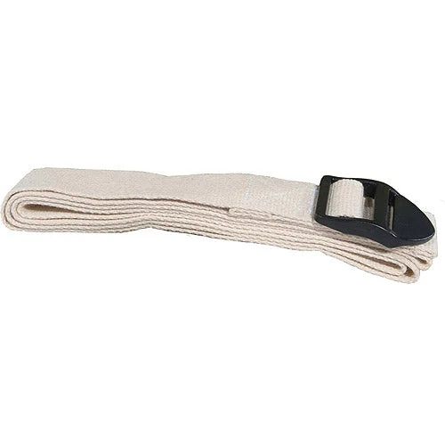 Weekend Discounts to Indulge In Lotus Cotton 6' Yoga Strap