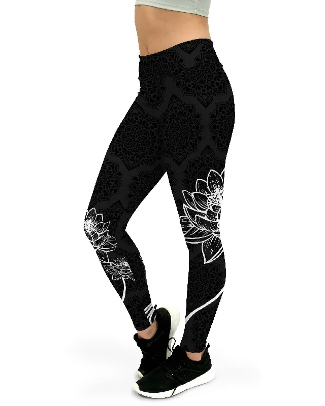 Weekend Offers That Delight Lotus Yoga Pants