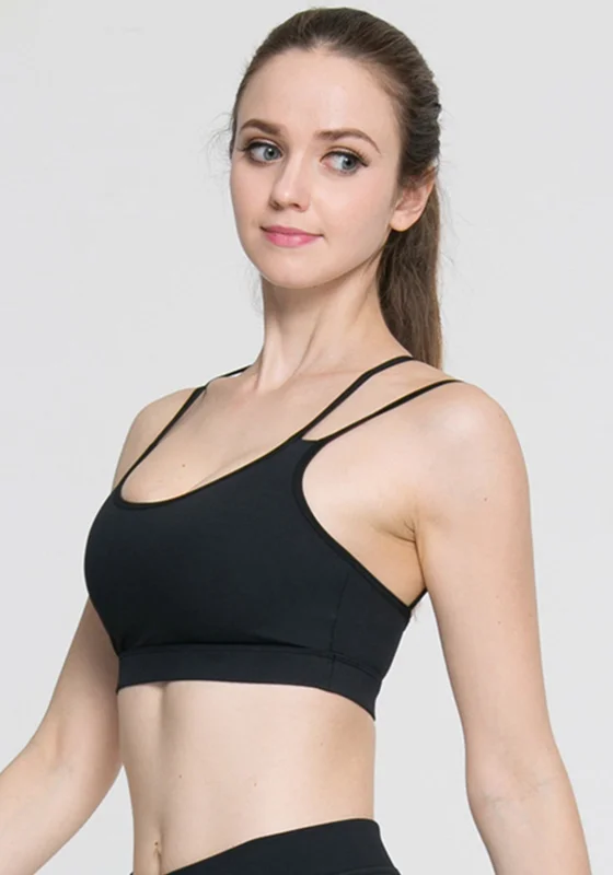 Weekend Offers That Delight Short Tank Top Yoga Bra