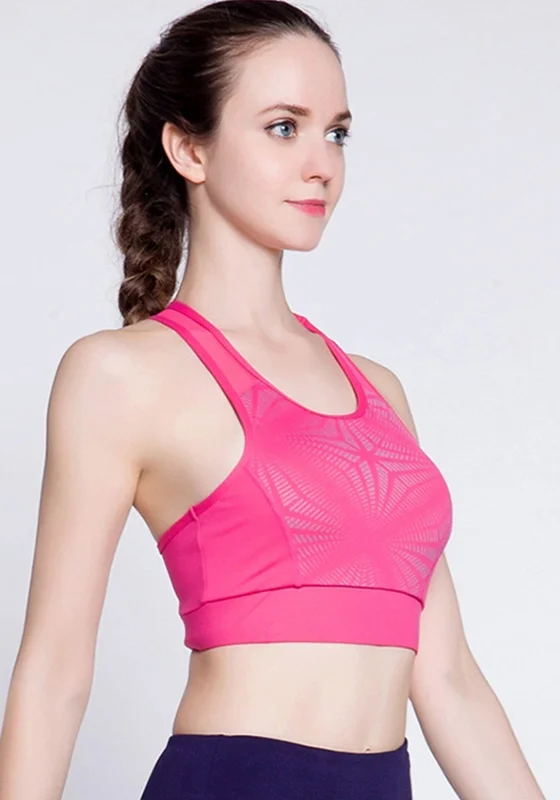 Weekend Deals That Spark Quick Dry Pattern Bra