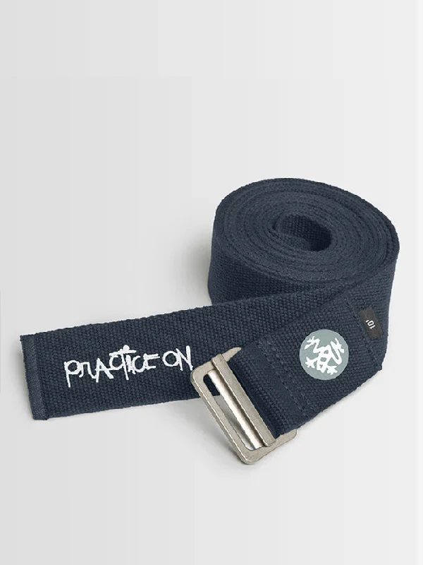 Reduced Price Manduka AligN Yoga Strap - 305cm