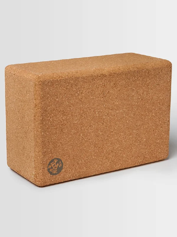 Weekend Savings Sensation Manduka Cork Brick