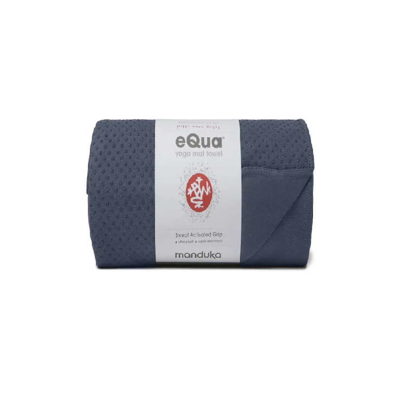 Major Deal Manduka eQua Yoga Mat Towel - Extra Long