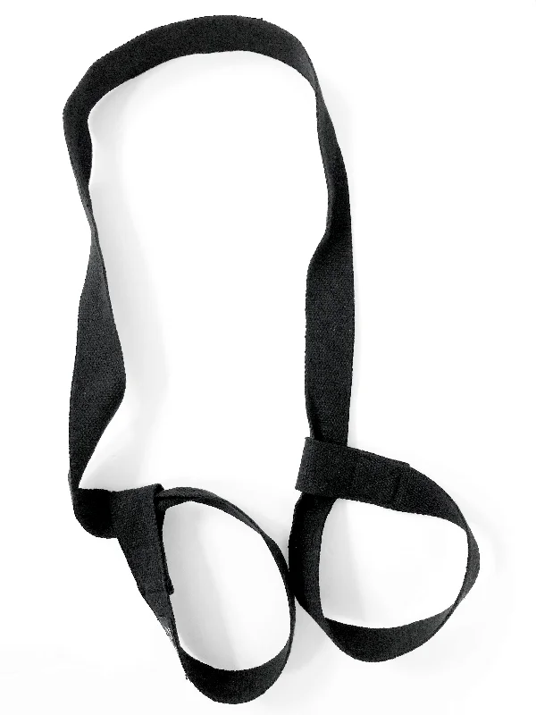 Bonus Offer Mat Carry Strap (Stay Weird & Be Kind)