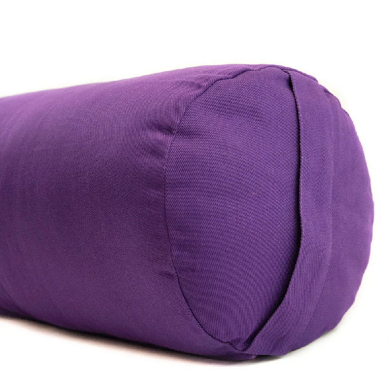 Weekend Specials to Enjoy MaxSupport Deluxe Round Cotton Yoga Bolster