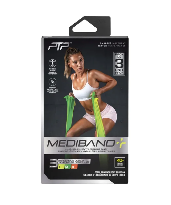 Unmissable Offer Mediband+ 3 Pack