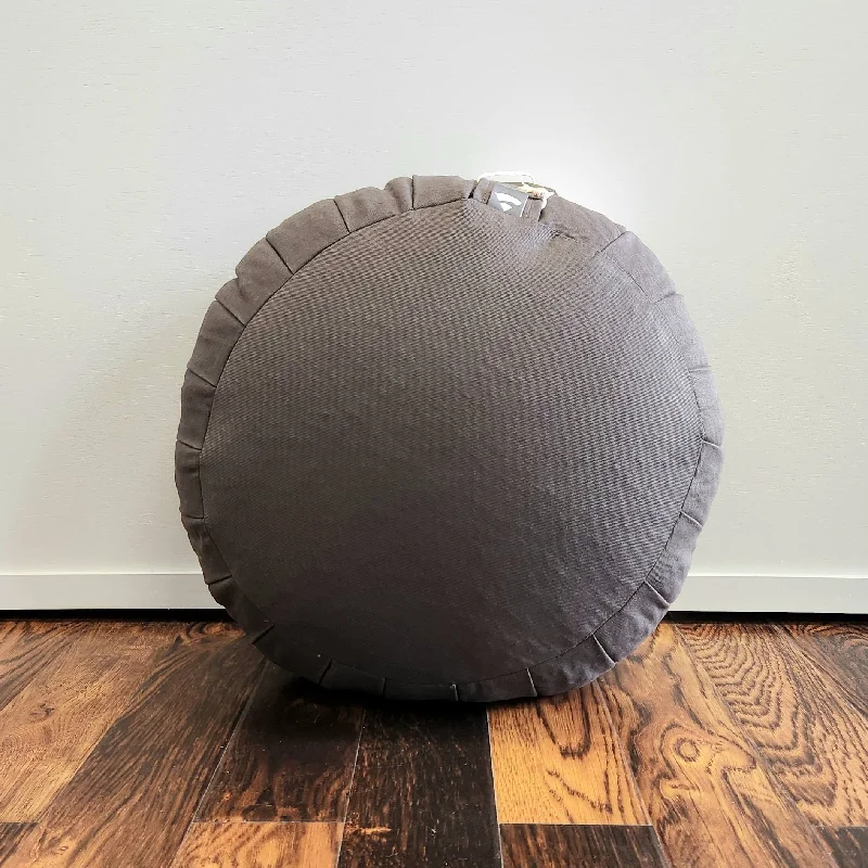Instant Deal Meditation Cushion - Dove Gray